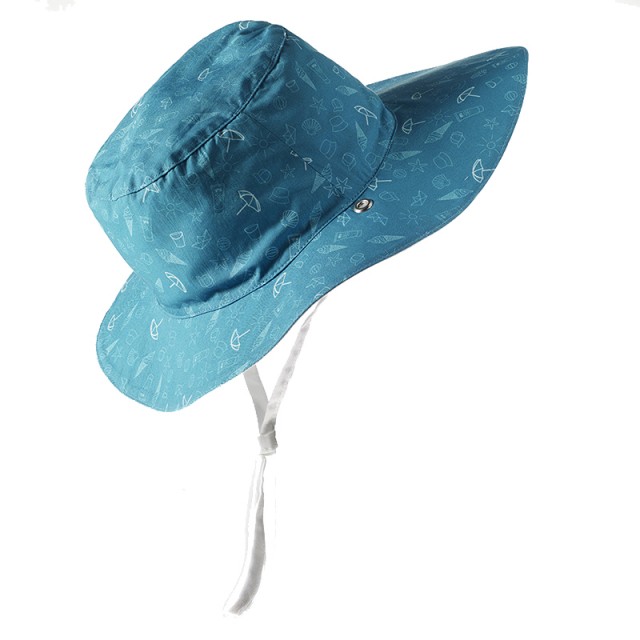 KIETLA  Καπέλο 2 όψεων με UV προστασία Swimming Pool